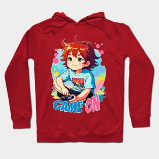 Game On Hoodie